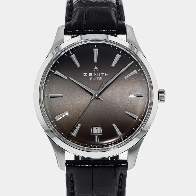 Zenith — Zenith Elite Captain Central Second 03.2020.670 — Watch — resale