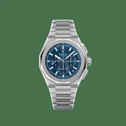 Zenith — Zenith Defy Skyline Chronograph Skeleton — Watch — resale