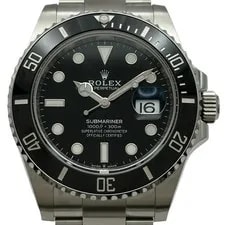 Rolex — Rolex Submariner 126610LN Black Stainless Steel Automatic Watch #OK230 — Watch — resale