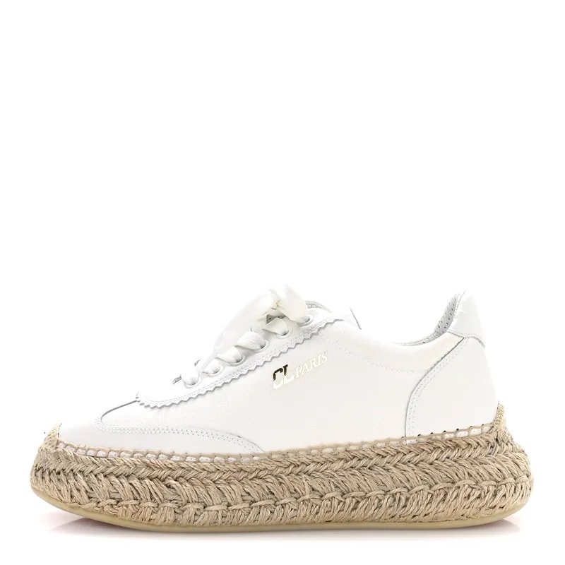 Christian Louboutin — Espasneak Flat Sneaker 36 — Designer Shoe — resale