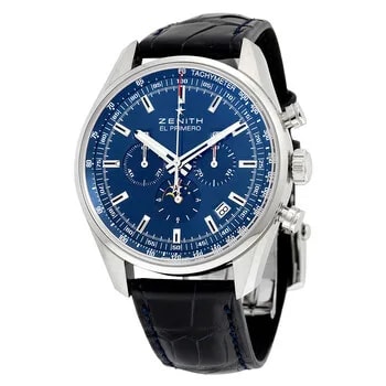 Zenith — El Primero Automatic Moonphase Watch 03.2097.410/51.C700 — Watch — resale