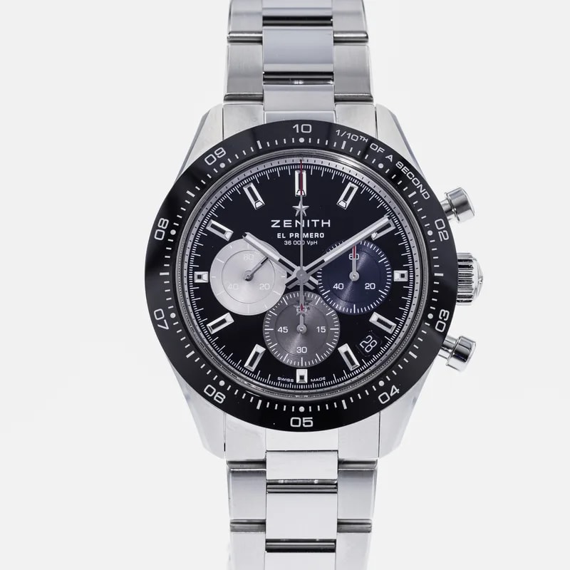 Zenith — Zenith Chronomaster Sport 03.3106.3600/55.M3100 — Watch — resale