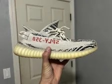 Adidas — Size 9 - Adidas Yeezy Boost 350 V2 Low — Sneaker — resale