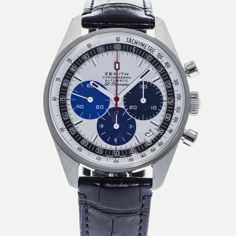 Zenith — Zenith Chronomaster El Primero Revival Manufacture Edition 03.Z386.400 — Watch — resale
