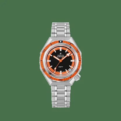 Zenith — Zenith Defy Revival — Watch — resale