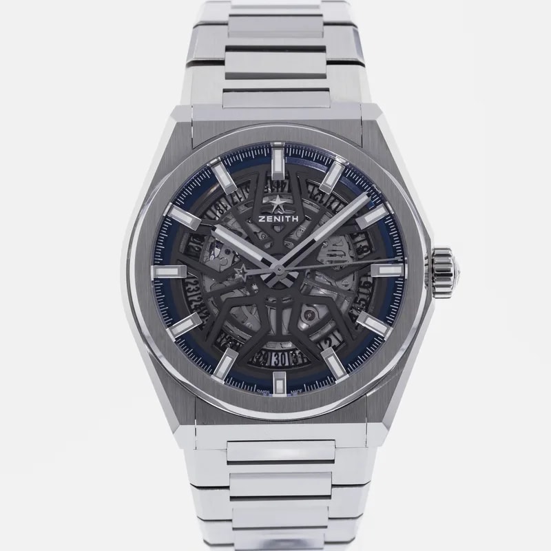 Zenith — Zenith Defy Classic 95.9000.670 — Watch — resale