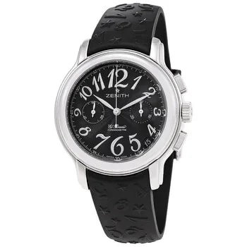 Zenith — El Primero Captain Automatic Chronograph Watch 03.2110.400-22.C493 — Watch — resale