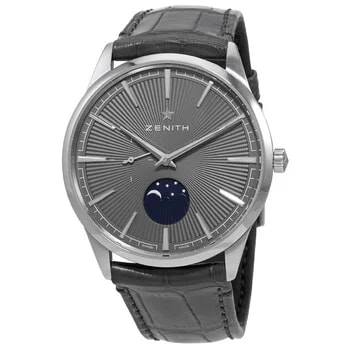 Zenith — Elite Chronograph Automatic Watch 03.2270.4069/26.C493 — Watch — resale