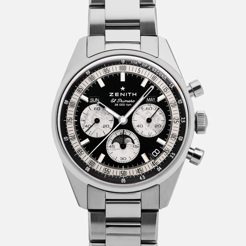 Zenith — Chronomaster Original Triple Calendar Limited Edition for Hodinkee — Watch — resale