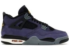 Jordan — Size 4.5M/6W - Jordan 4 Retro Lakers FV5029-500 — Sneaker — resale