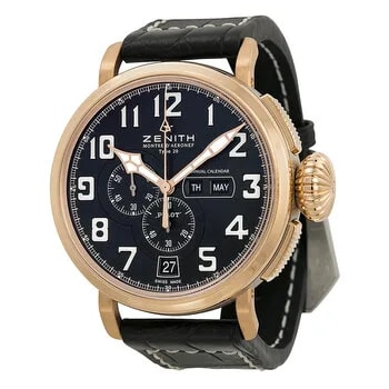 Zenith — Pilot Montre D Aeronef Automatic Watch 87.2430.4054/21.C721 — Watch — resale