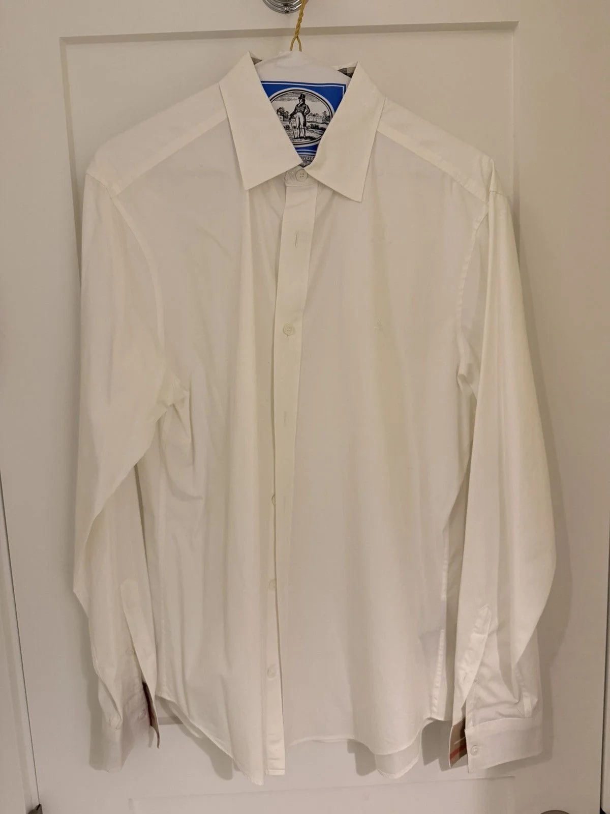 Burberry — Burberry Dress Shirt — streetwear — resale