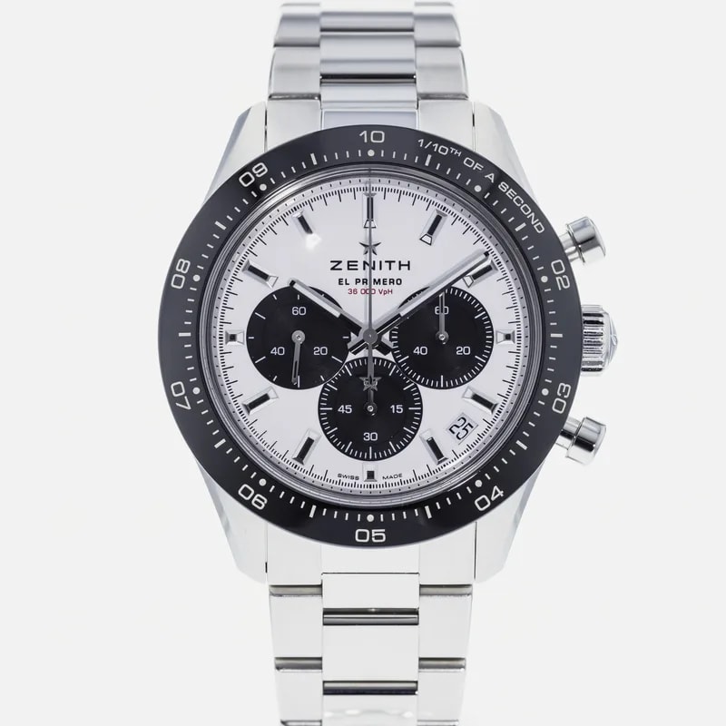 Zenith — Zenith Chronomaster El Primero SJX Limited Edition 97.G383.400/38.C881 — Watch — resale