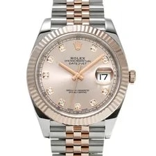 Rolex — Rolex Datejust 41 126331G Case Size 41 X 41 Mm Watch #31124 — Watch — resale