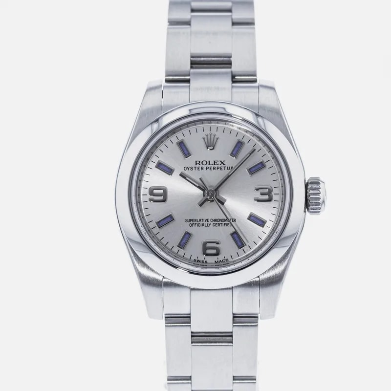 Rolex — Rolex Oyster Perpetual 176200 TO268586 — Watch — resale