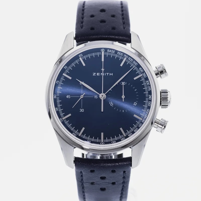 Zenith — Zenith El Primero Heritage 146 03.2150.4069 — Watch — resale