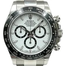 Rolex — Rolex Daytona 126500LN TO284590 — Watch — resale