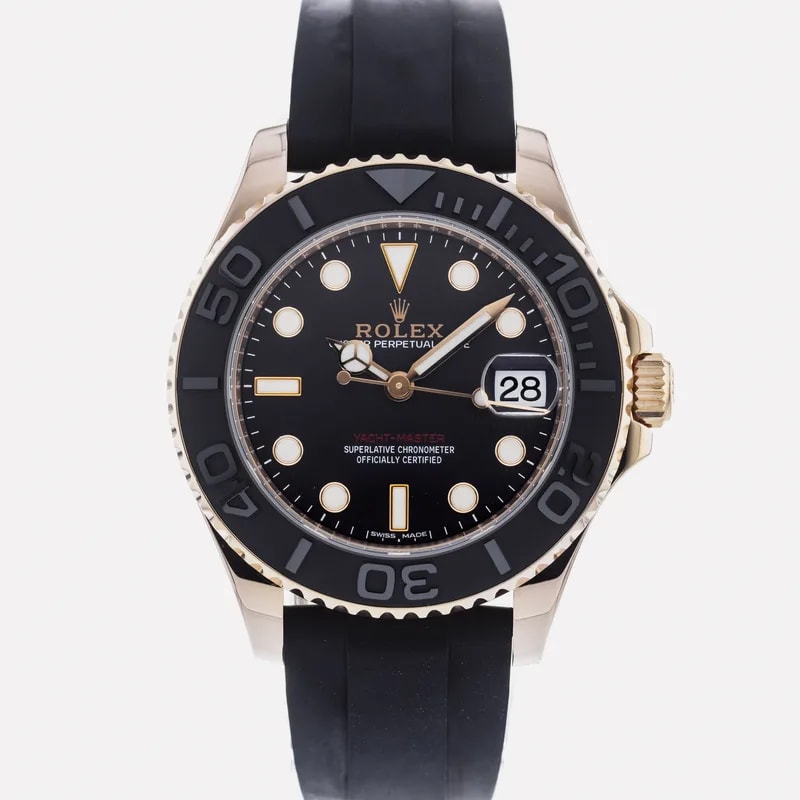 Rolex — Rolex Yacht-Master 37 268655 — Watch — resale