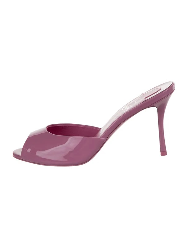 Christian Louboutin — Slides — Designer Shoe — resale