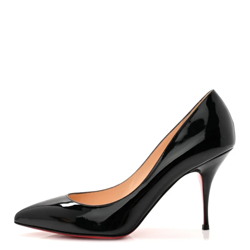 Christian Louboutin — Piou 85 Pumps 39 — Designer Shoe — resale