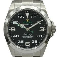 Rolex — Rolex Air King 126900 TO265596 — Watch — resale