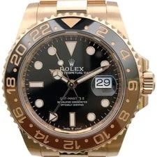 Rolex — Rolex GMT Master II 126711CHNR TO284582 — Watch — resale