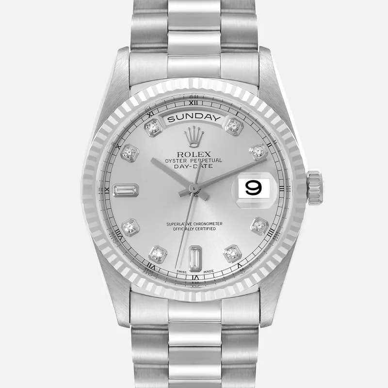 Rolex — Rolex Day-Date 18239 — Watch — resale
