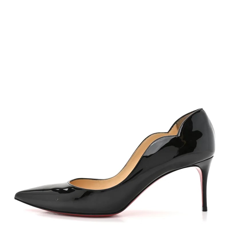 Christian Louboutin — Chick 70 Pumps 41 — Designer Shoe — resale