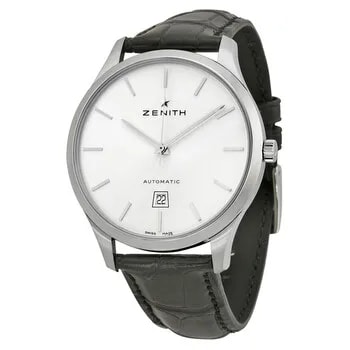 Zenith — Captain Port Royal Silver Dial Automatic Watch 032020300101C493 — Watch — resale