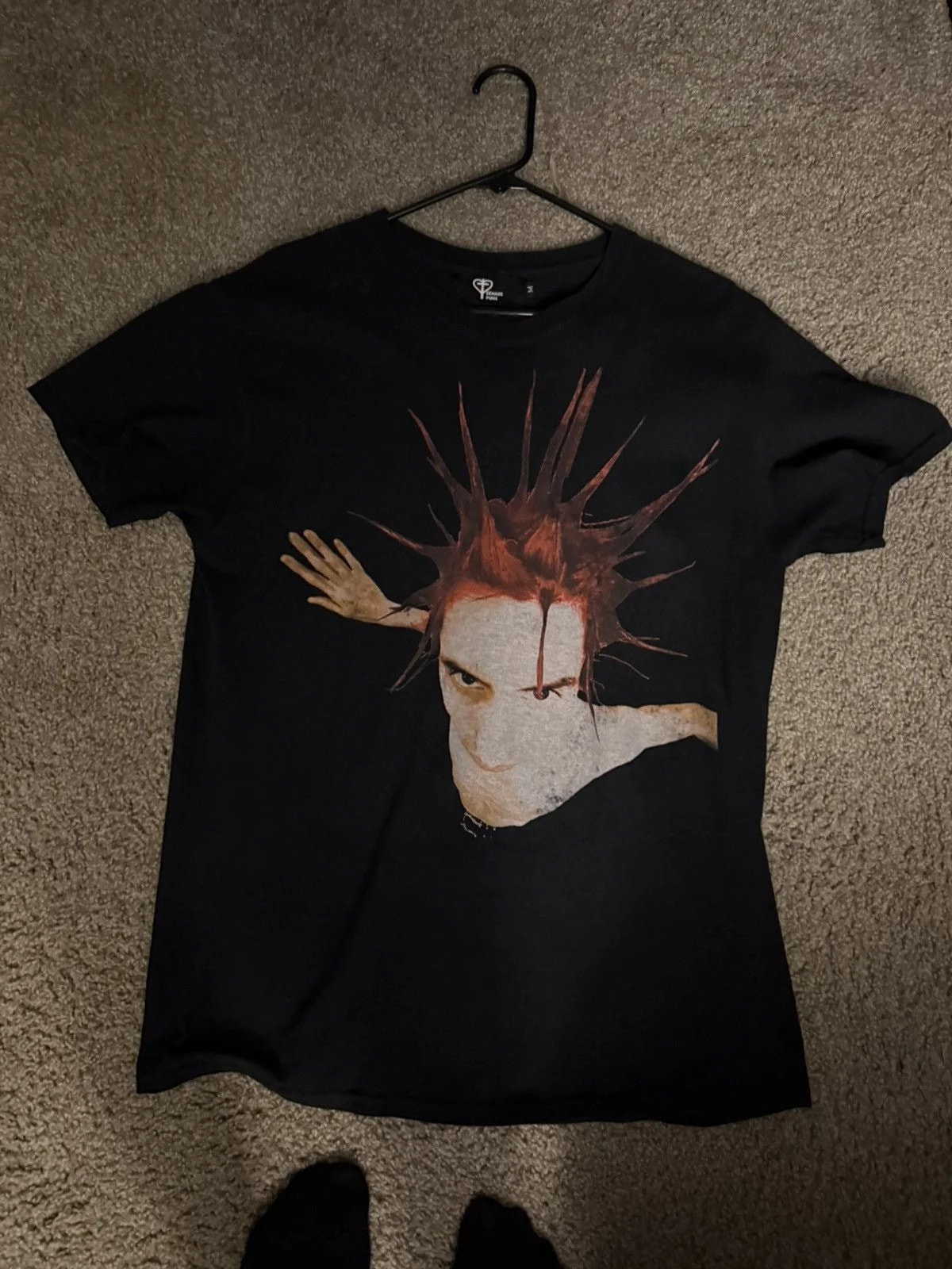 Burberry — OG Burberry Erry T-Shirt — streetwear — resale
