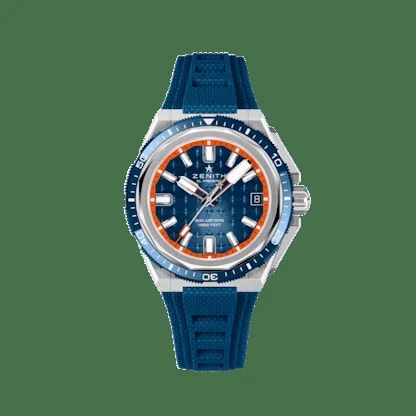 Zenith — Zenith Defy Extreme Diver — Watch — resale