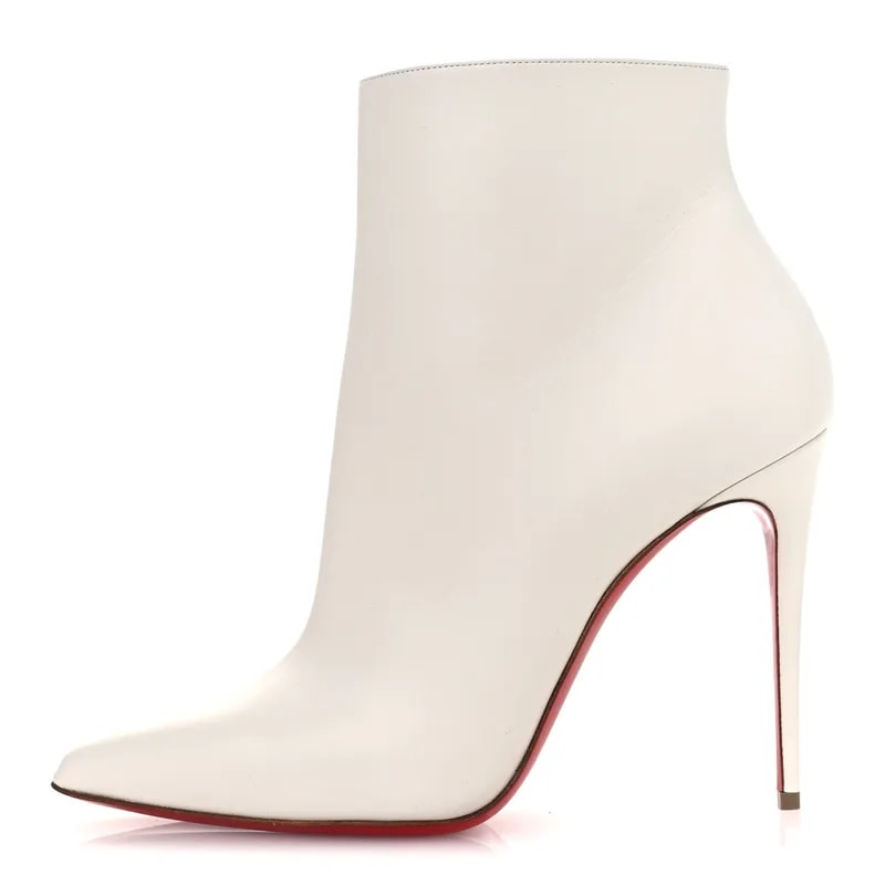 Christian Louboutin — So Kate Booty 100 Ankle Boots 40 — Designer Shoe — resale