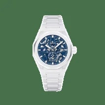 Zenith — Zenith Defy Skyline Skeleton White Ceramic — Watch — resale